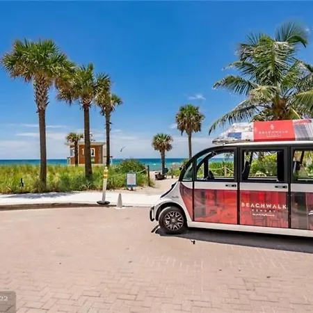 Beachwalk Studio Apt With Beach Service 03B